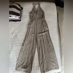 Cheetah Jessica Simpson Jumpsuit Romper